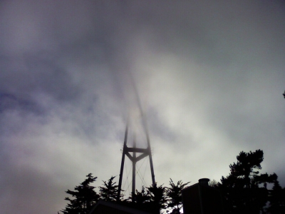 Tower Shadows 3