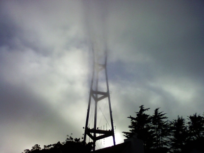Tower Shadows 4