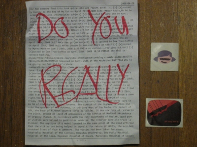 CLUE #3a CLUE #3a