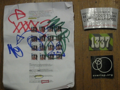 CLUE #4a CLUE #4a
