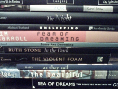 Fear of Drowning