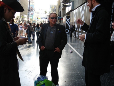 Workin' the Blvd. Workin' the Blvd.