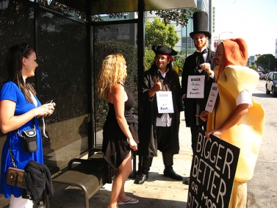 Second Stop Second Stop