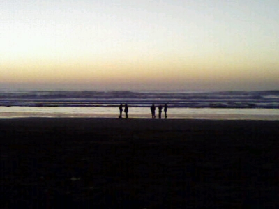 Regular Sunset