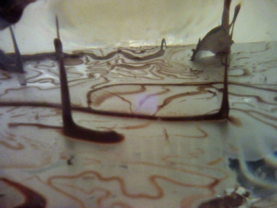 Melting Upward Melting Upward