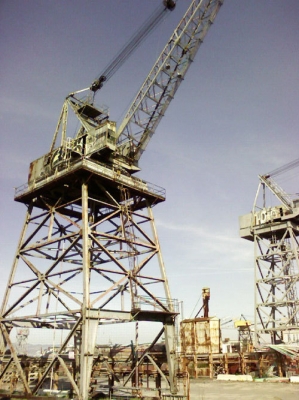 Cranes