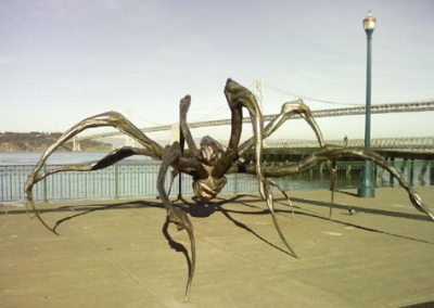 Spider-Thing! Spider-Thing!