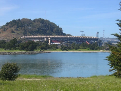 Candlestick Park Candlestick Park