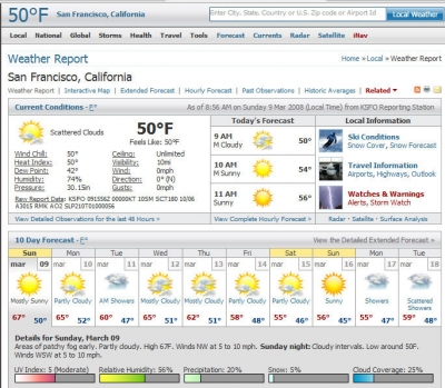 Weather