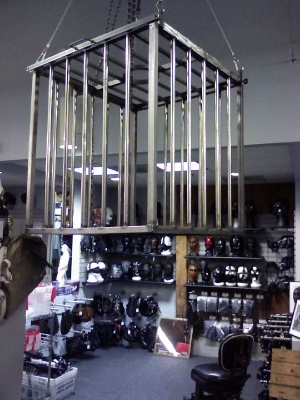 Cage