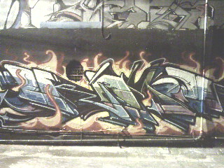on fire on fire