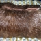 Genuine Beaver Muff