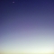 Sunset w/ Moon