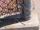 Zipties?