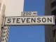 Stevenson's