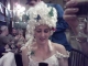 Wonderful wig girl