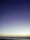 Sunset w/ Moon
