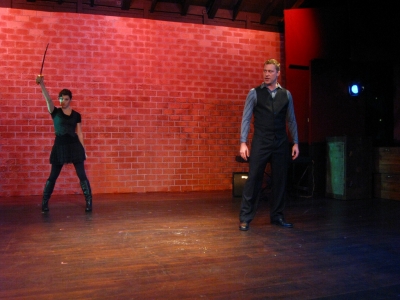 Photo by C.M. Gonzalez