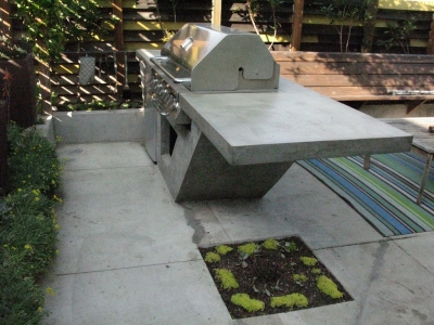 Side view