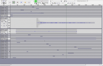 The Audacity file