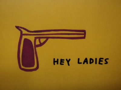 Missive From Strangers From From Friends