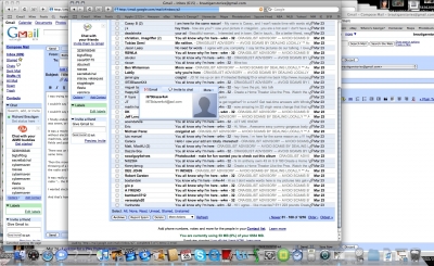 Sending 1000 emails