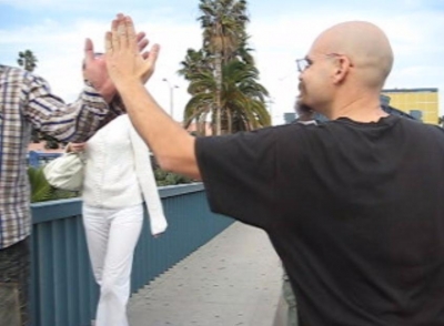 Welcome to High Five City