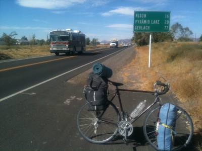 I took a few JesusPhone photos because they were automatically geotagged