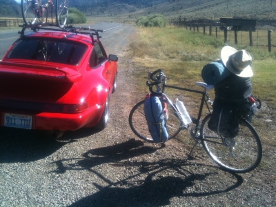 Offloaded and ready to roll yet again