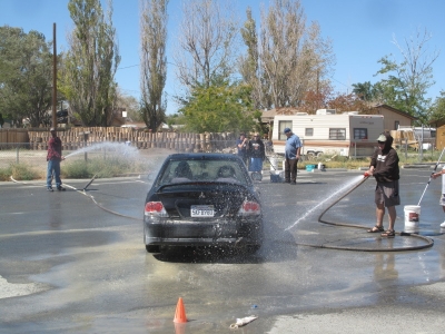Car wash