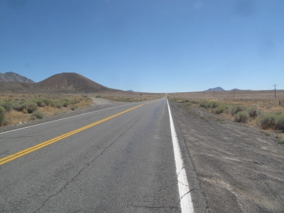 The beginning of the long road home