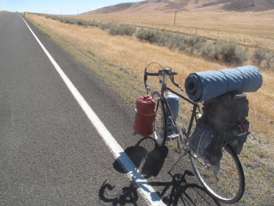 I found a foam bedroll!