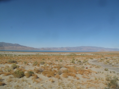 Pyramid Lake
