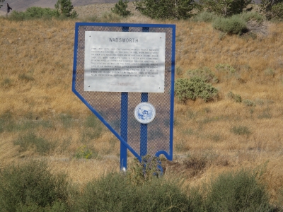 History of Wadsworth