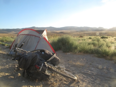 It was beautiful looking out at the runway there.