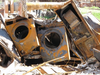 Washer dryer