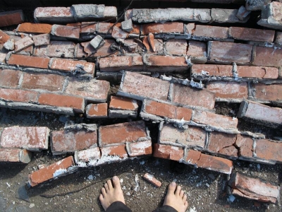 Trespassing The Future