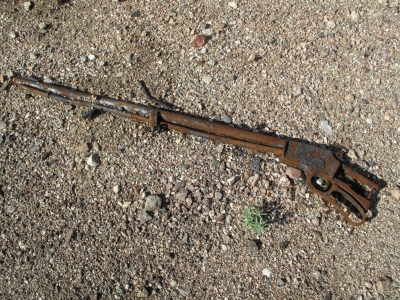Rifle