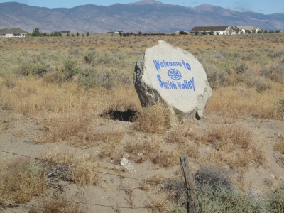 Welcome to Smith Valley