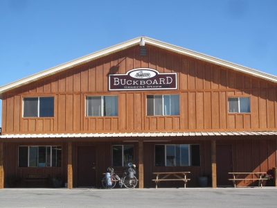 The Buckboard