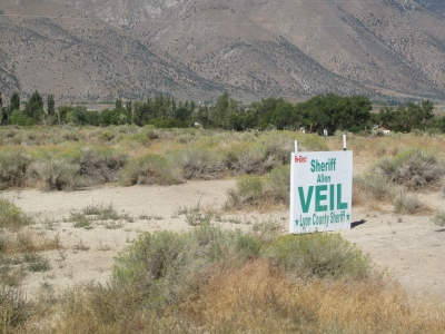 Allen Veil for Sheriff