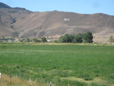 S.V. stands for Smith Valley