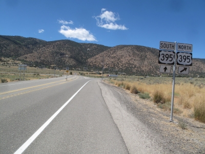 Certainly don't want to go North