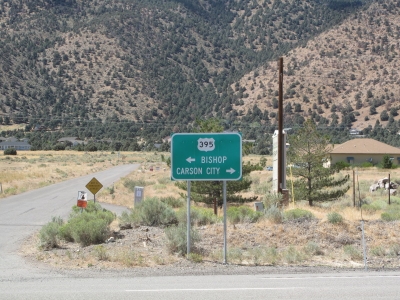 There's the end of the line