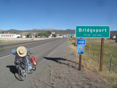 Bridgeport Elev. 6465