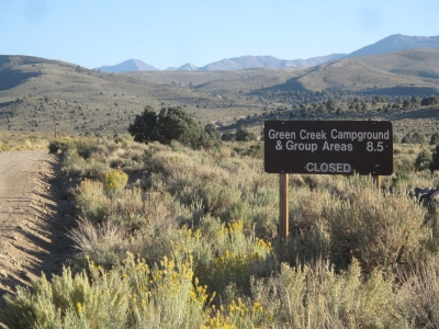 Green Creek Campground