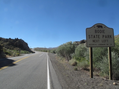 Bodie State Park
