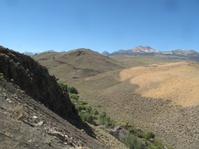 Look at those rocks!