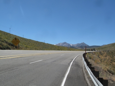 Steep grades, sharp curves ahead