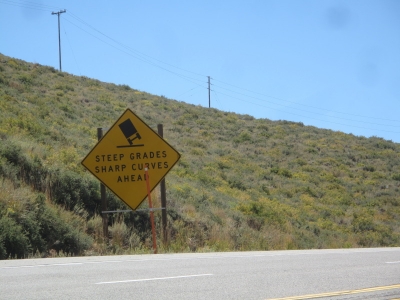 Yay truck-tipping graphics